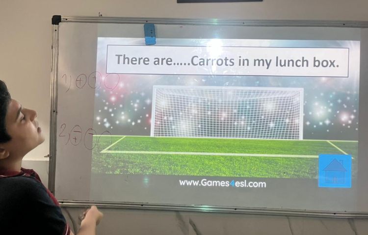 تمرین جمله سازی 3