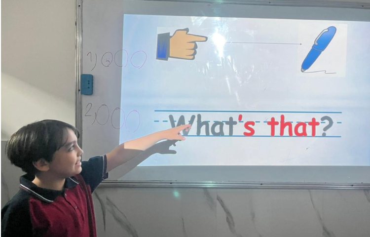 تمرین جمله سازی 3