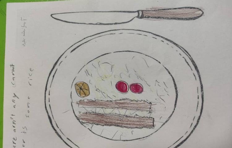 تمرین جمله سازی 3