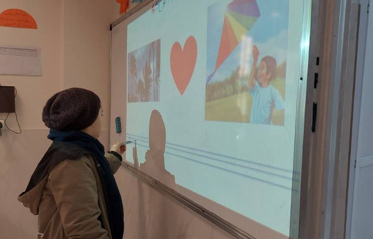 تمرین جمله سازی 4