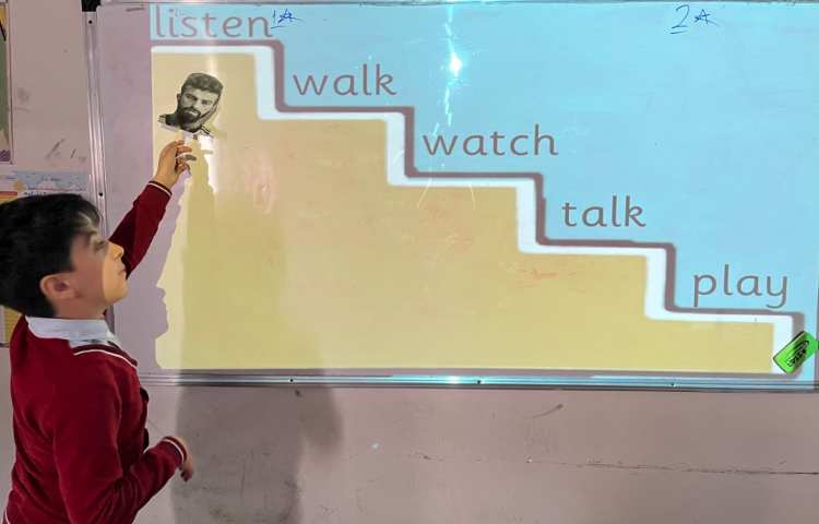 تمرین جمله‌سازی 4