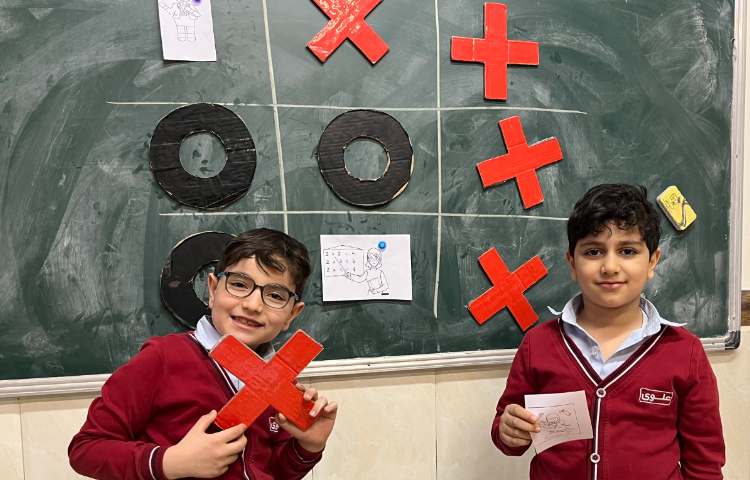 تمرین جمله‌سازی 4