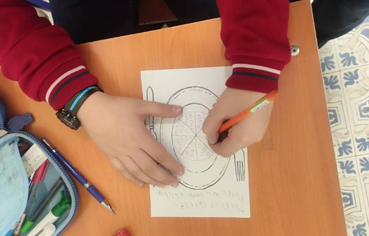 تمرین جمله سازی 4