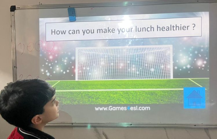 تمرین جمله سازی 4