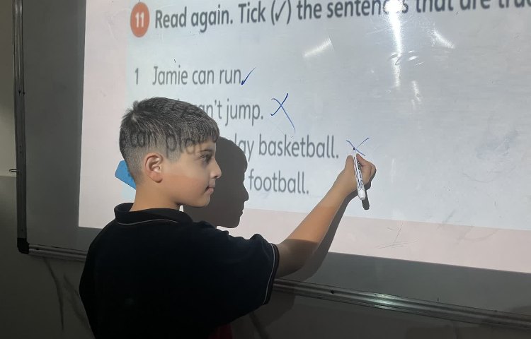 تمرین جمله سازی General English 4