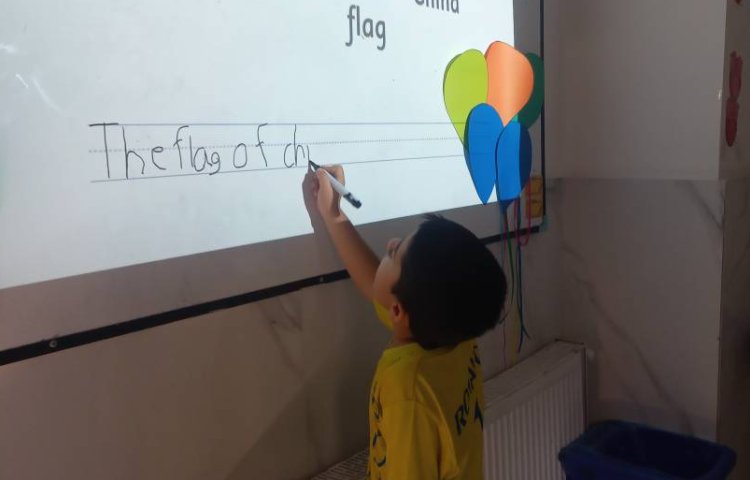 تمرین جمله‌سازی 4