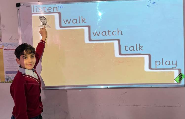 تمرین جمله‌سازی 5