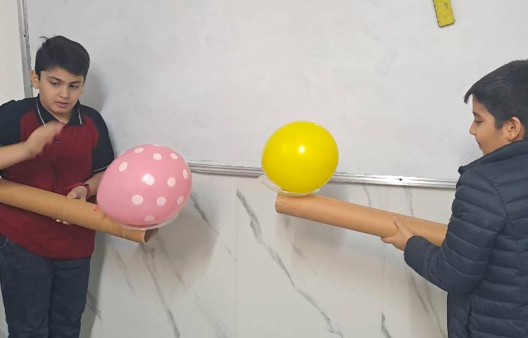 تمرین جمله سازی 5