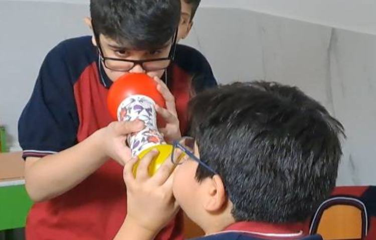 تمرین جمله سازی