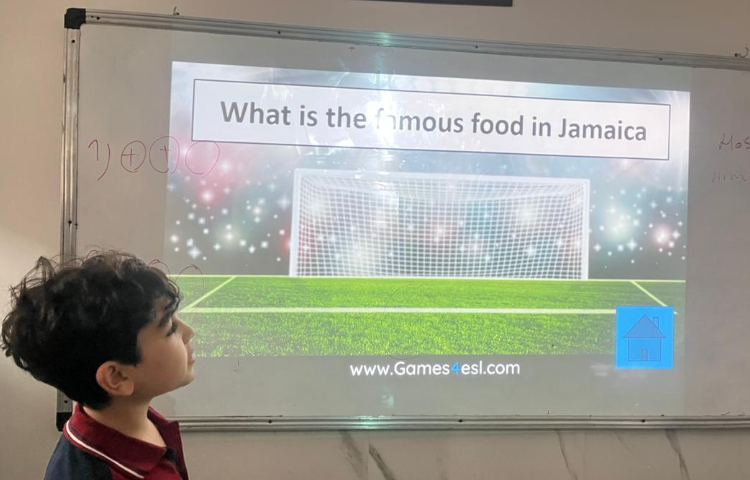 تمرین جمله سازی