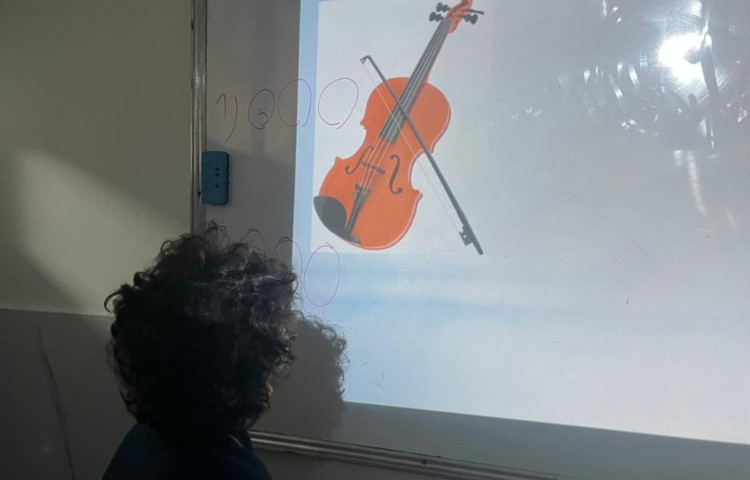 تمرین جمله سازی