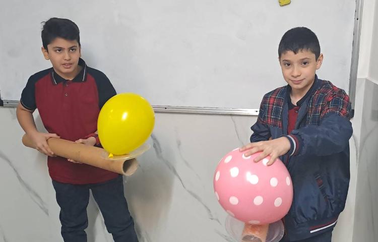 تمرین جمله سازی