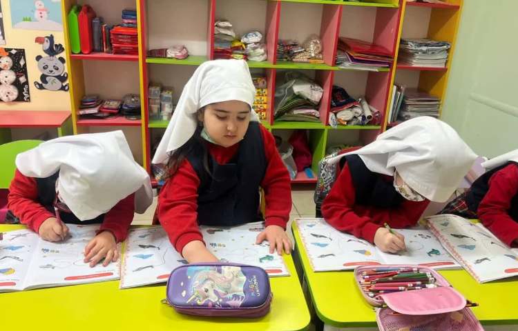 تمرین جمله گویی 2