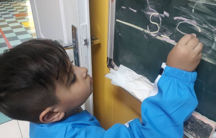 :تمرین حرف Ss کلاس پرتقال 1