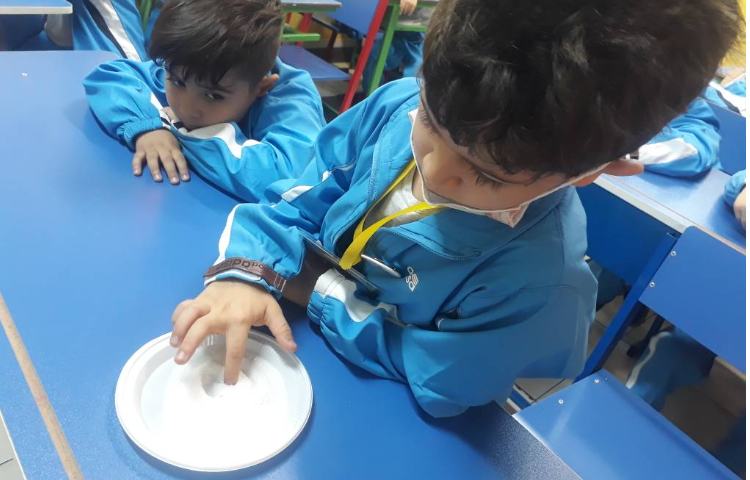 :تمرین حرف Ss کلاس پرتقال