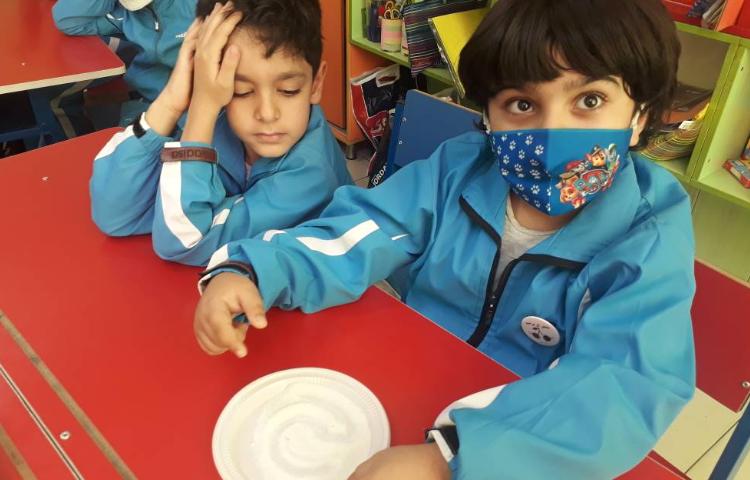 :تمرین حرف Ss کلاس گیلاس 1