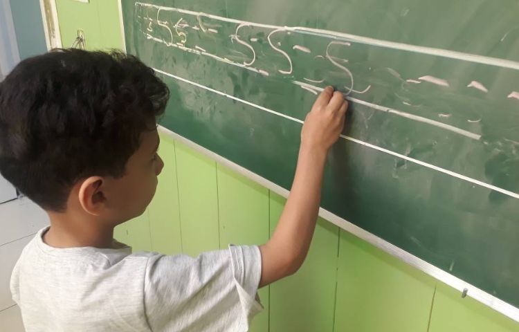 :تمرین حرف Ss کلاس گیلاس 10