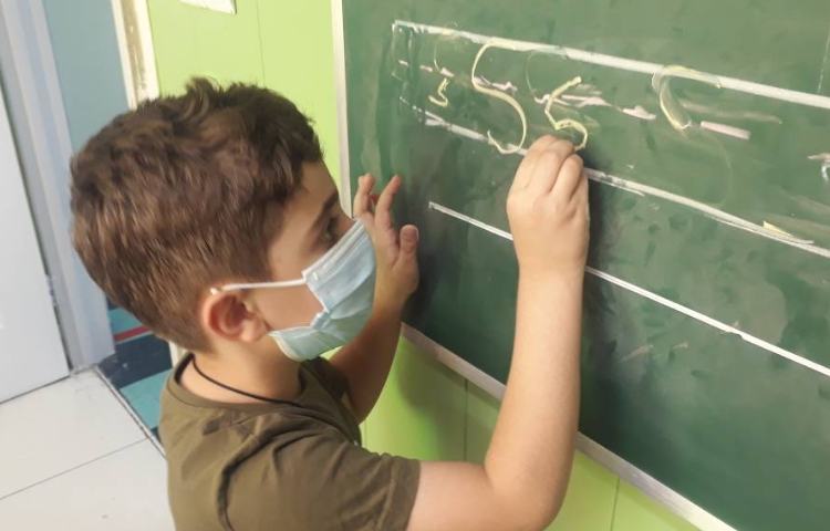 :تمرین حرف Ss کلاس گیلاس 2