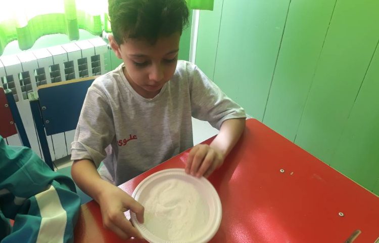 :تمرین حرف Ss کلاس گیلاس 3