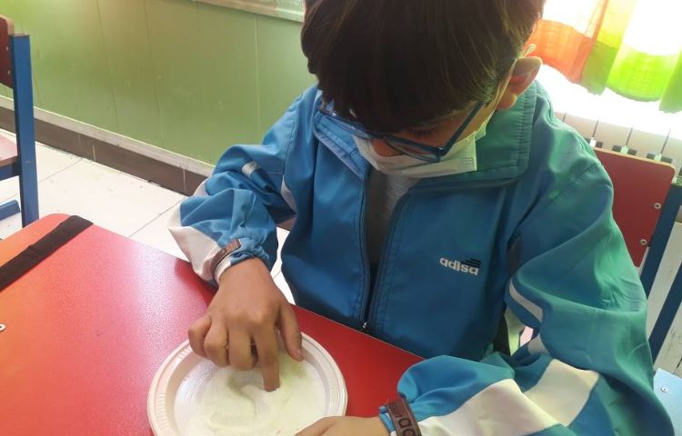 :تمرین حرف Ss کلاس گیلاس 5