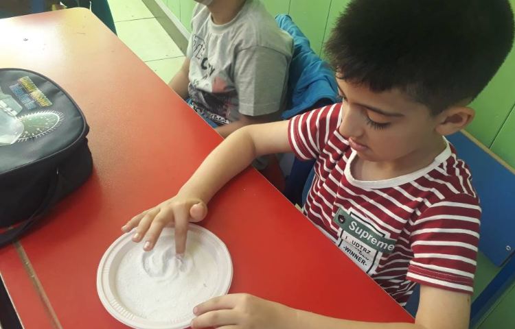 :تمرین حرف Ss کلاس گیلاس 7