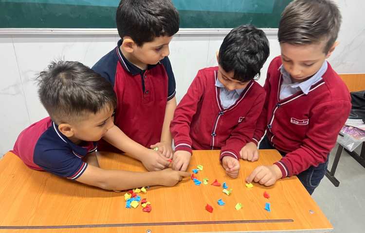 تمرین Letter Formation حرف Ss 1