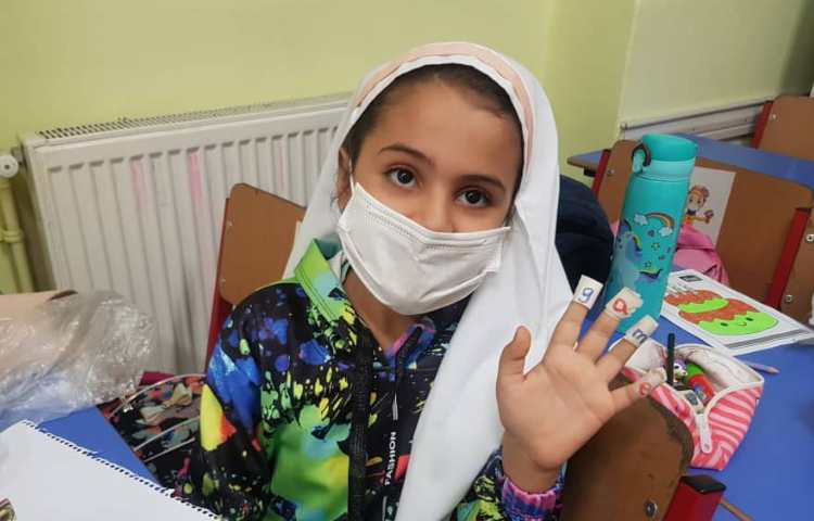 تمرین حرف( a_e Blending) 2