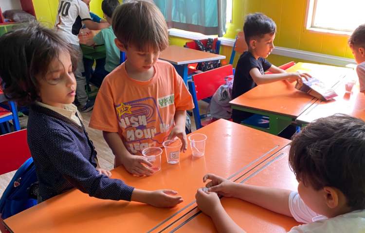 : تمرین حروف x,y,ch و حروف مربوطه 2