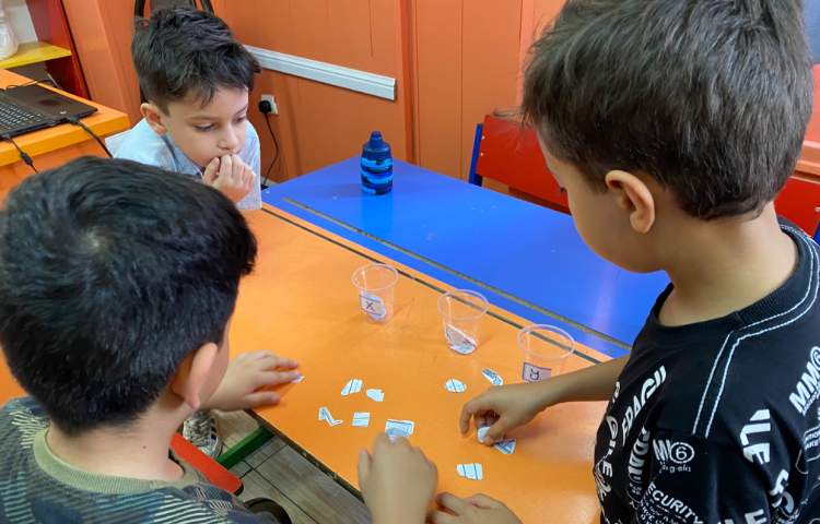 : تمرین حروف x,y,ch و کلمات مربوطه 3