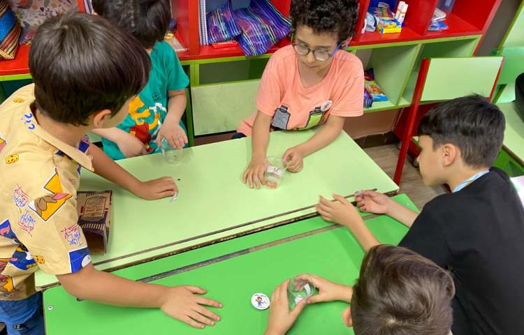 : تمرین حروف x,y,ch و کلمات مربوطه 4