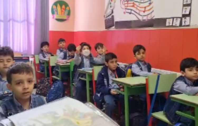 تمرین حفظ سوره 3