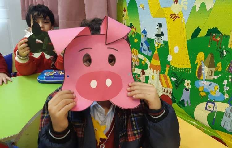 تمرین حیوانات و بچه‌ی آن‌ها-زنگ Science 1