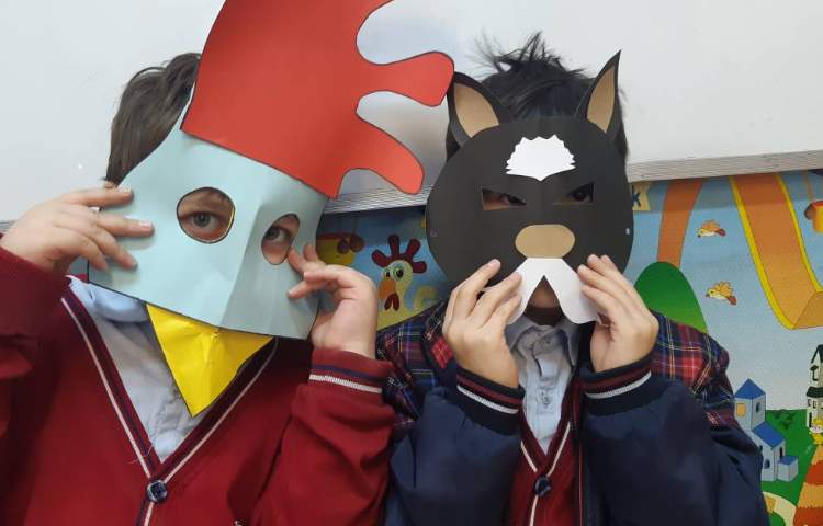 تمرین حیوانات و بچه‌ی آن‌ها-زنگ Science 5