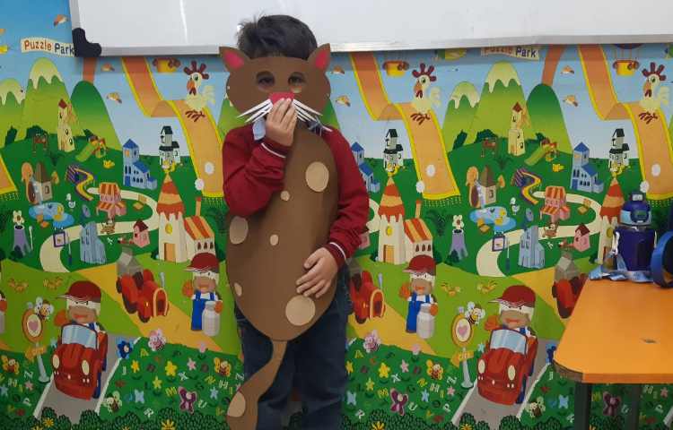 تمرین حیوانات و بچه‌ی آن‌ها-زنگ Science 6