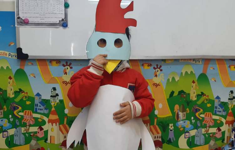 تمرین حیوانات و بچه‌ی آن‌ها-زنگ Science 7