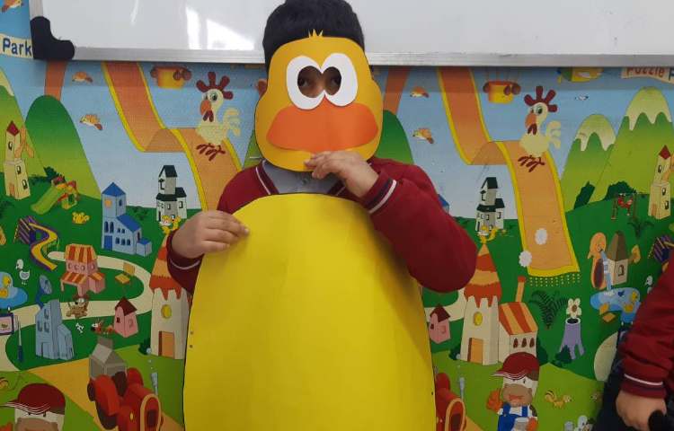 تمرین حیوانات و بچه‌ی آن‌ها-زنگ Science