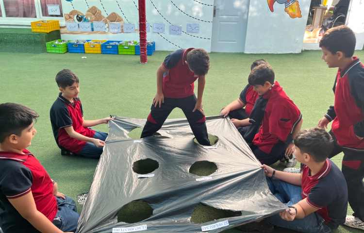 تمرین خواندن اعداد بزرگ-زنگ Math 1