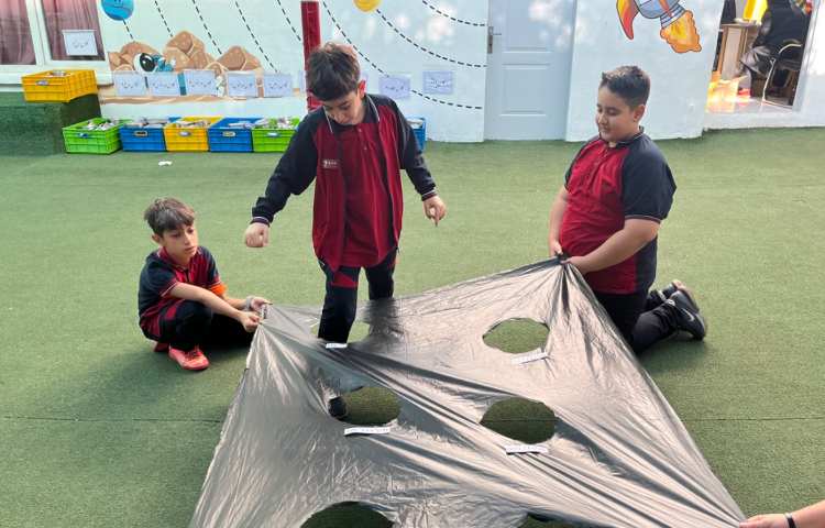 تمرین خواندن اعداد بزرگ-زنگ Math 2