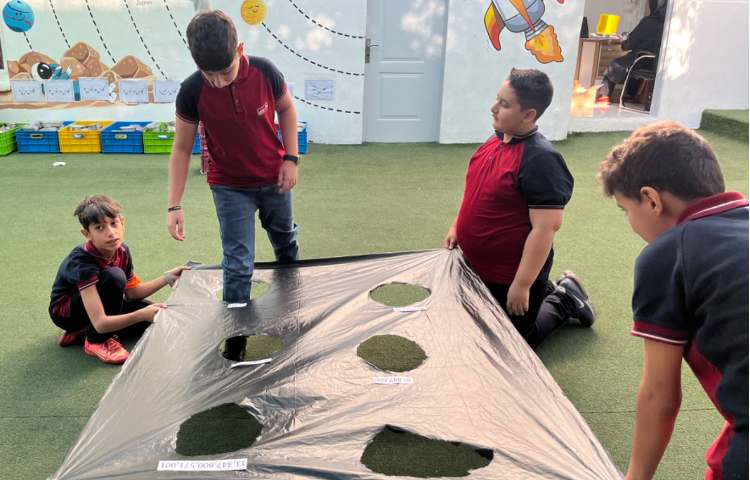 تمرین خواندن اعداد بزرگ-زنگ Math 3