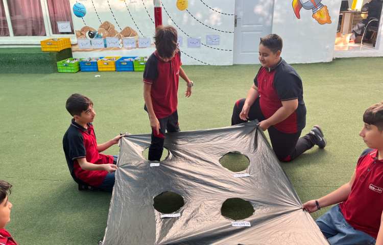 تمرین خواندن اعداد بزرگ-زنگ Math 4