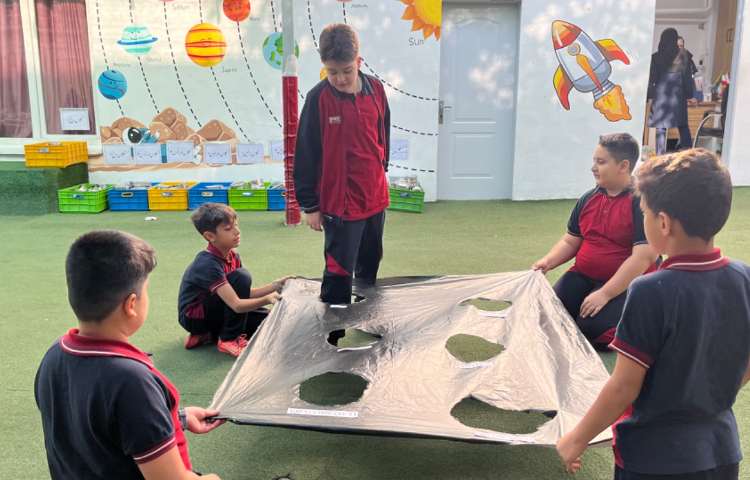 تمرین خواندن اعداد بزرگ-زنگ Math 5