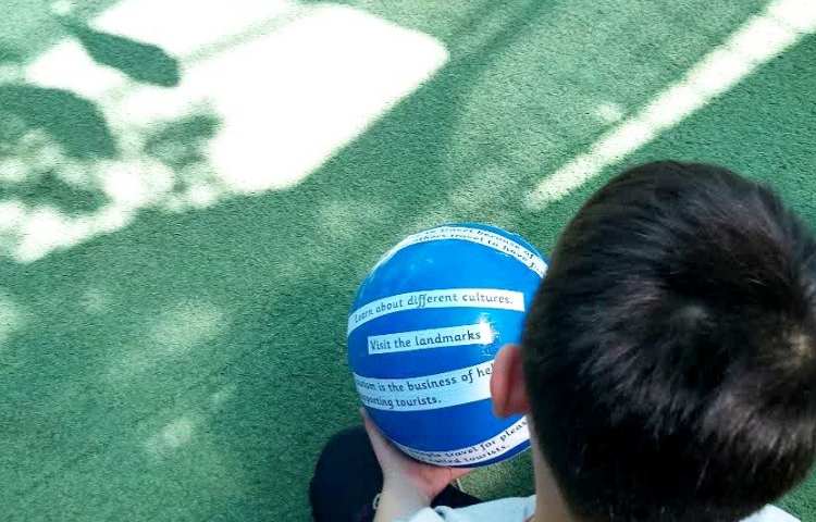 تمرین خواندن متن 2