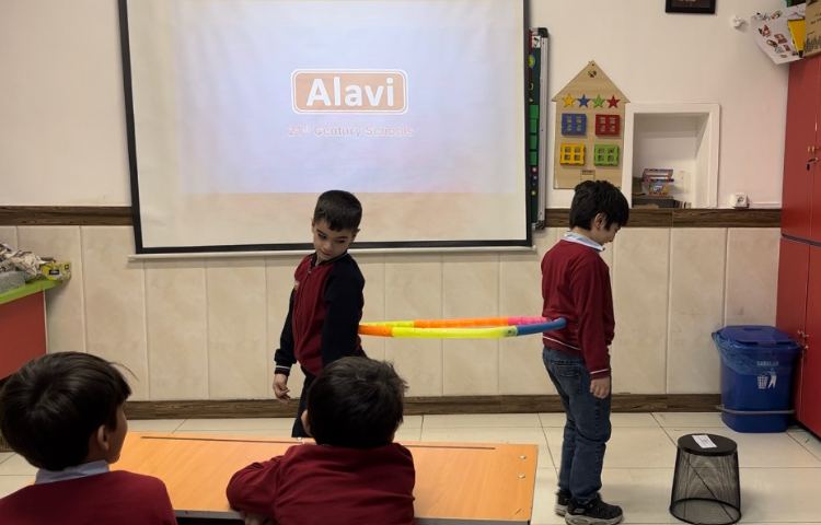 تمرین خواندن مثال‌های صدای ai و حرف Yy 2