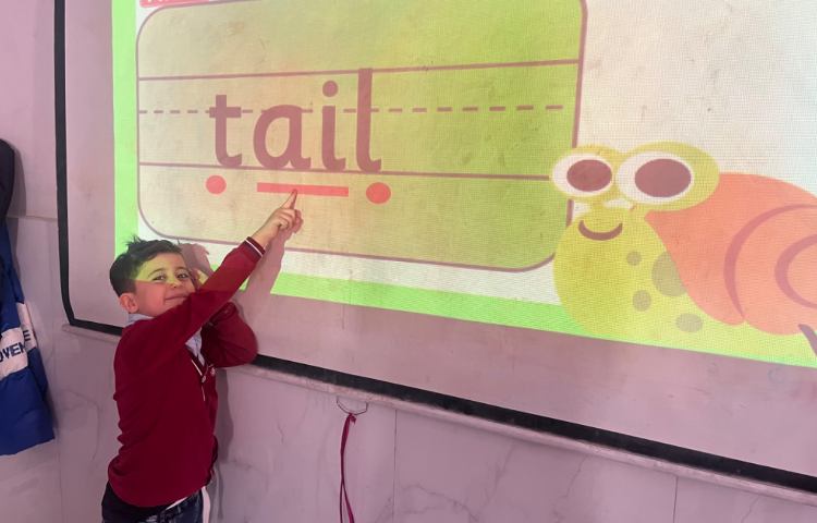 تمرین خواندن مثال‌های صدای ai 3