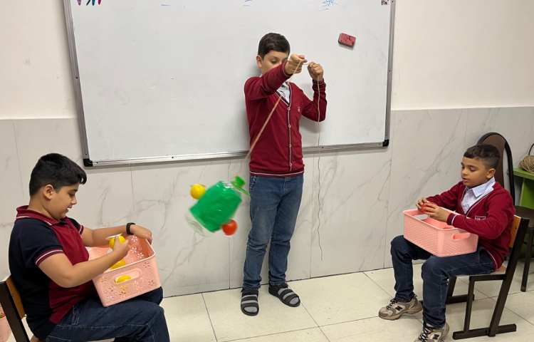 تمرین خواندن و نوشتن اعداد بزرگ-زنگ Math 3