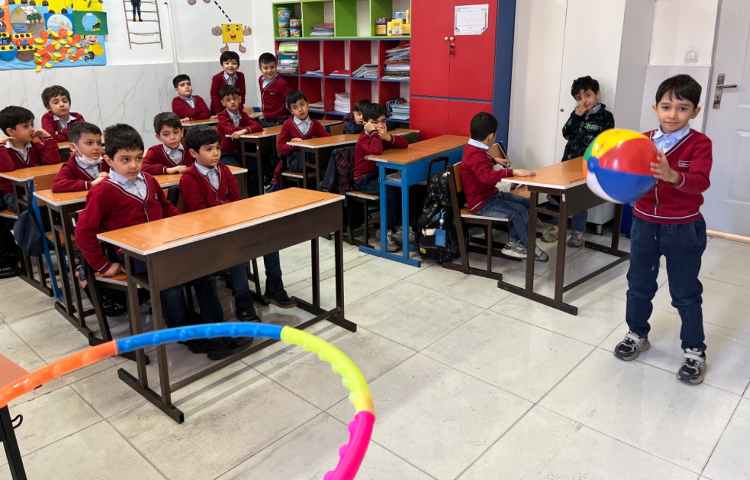 تمرین خواندن و نوشتن Tricky Word (one) با فعالیت‌های مختلف 2