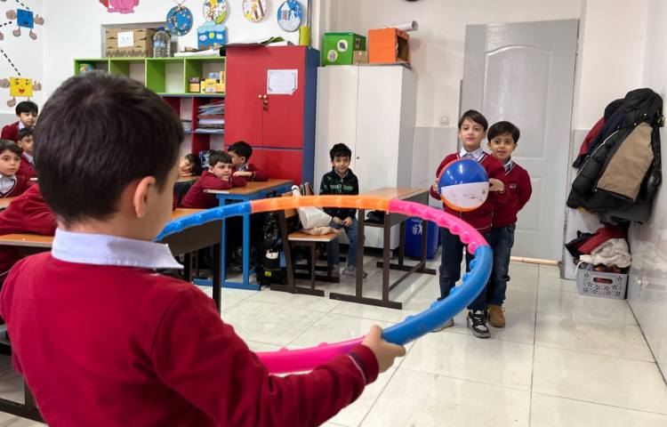 تمرین خواندن و نوشتن Tricky Word (one) با فعالیت‌های مختلف 4