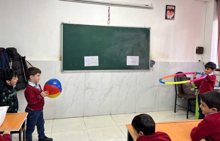 تمرین خواندن و نوشتن Tricky Word (one) با فعالیت‌های مختلف 6