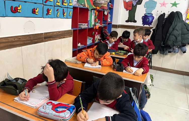 تمرین خواندن و نوشتن لغات با حرف Bb 1