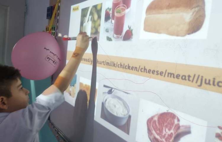 تمرین خواندن و نوشتن کلمات جدید صفحه 70 کتاب 4